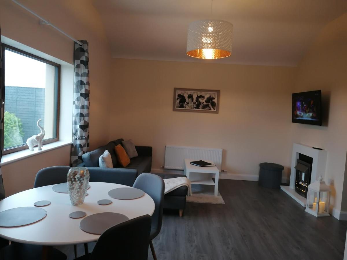Atlantic Way Apartment สลิโก ภายนอก รูปภาพ