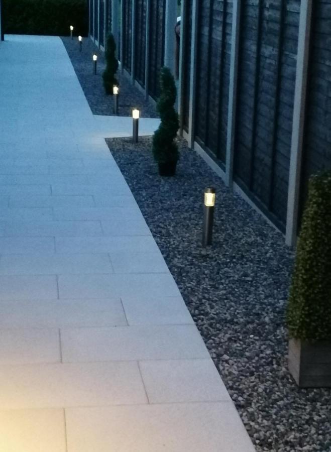 Atlantic Way Apartment สลิโก ภายนอก รูปภาพ