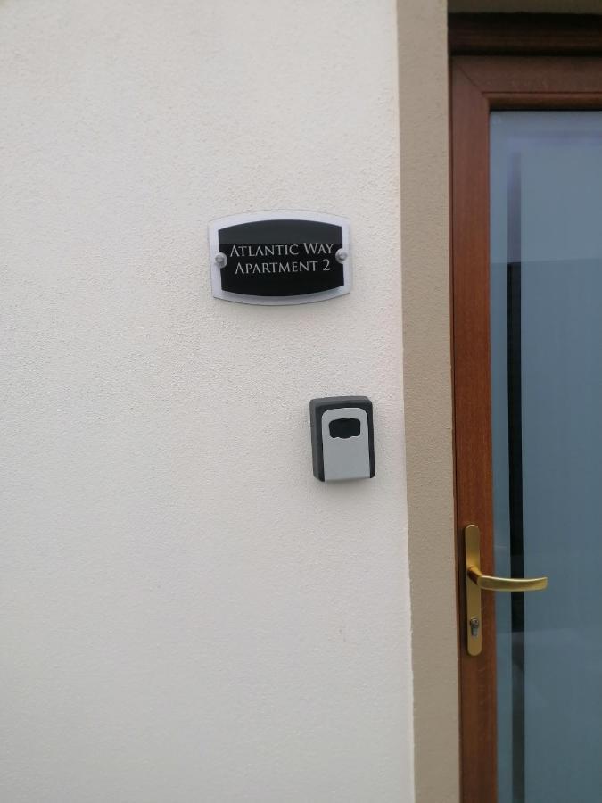 Atlantic Way Apartment สลิโก ภายนอก รูปภาพ